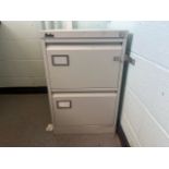 Silverline Filing Cabinet - No Reserve