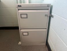 Silverline Filing Cabinet - No Reserve