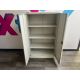 Grey Filing Cabinet - No Reserve - Image 2 of 7