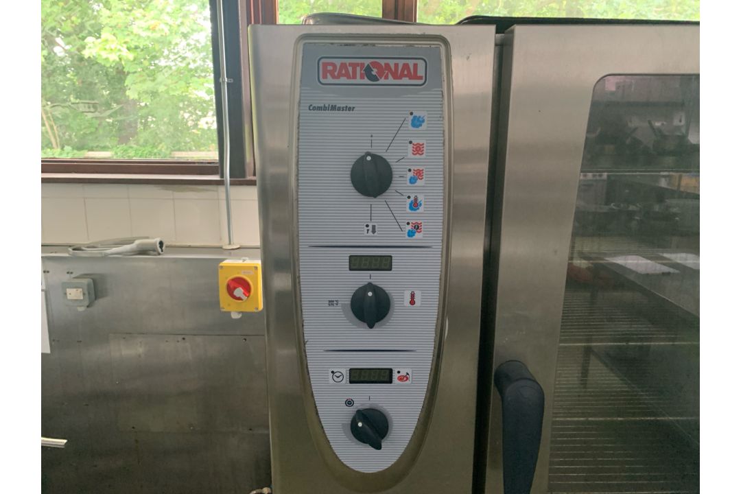 Rational Combi Oven - Image 2 of 11