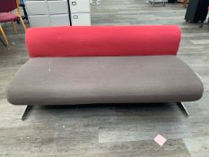 Modern Design Fabric Benches - No Reserve