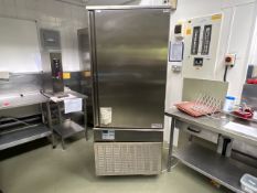 Caravell Commercial Blast Freezer