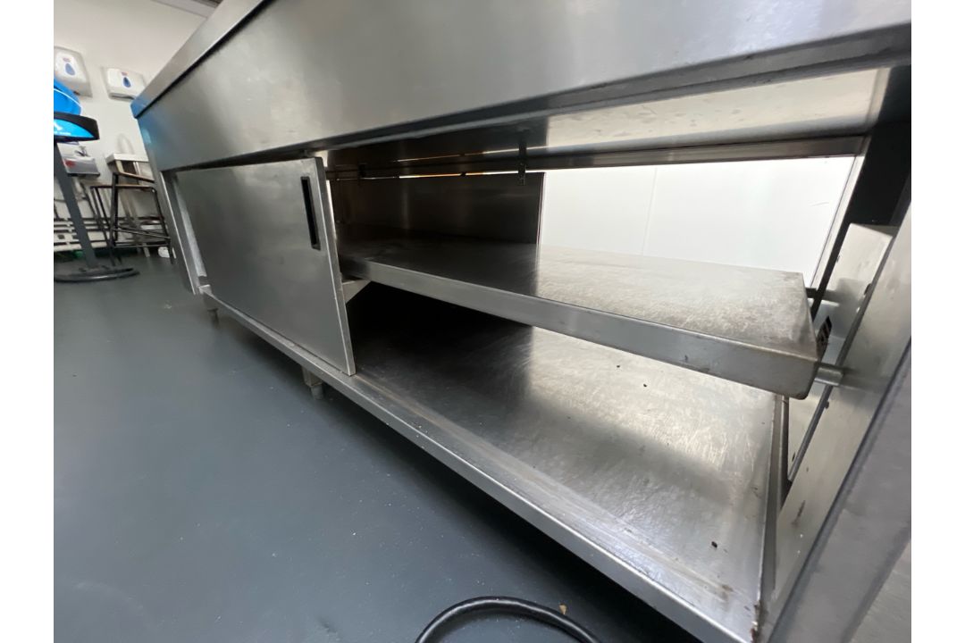 Commercial Grade Hot Cupboard - Image 5 of 10