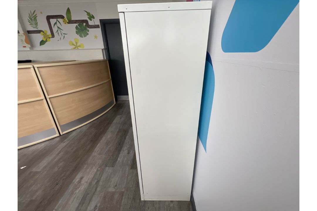 Grey Filing Cabinet - No Reserve - Image 6 of 7