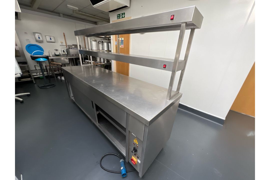 Commercial Grade Hot Cupboard - Image 6 of 10