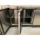 Interlevin 3 Door Under Counter Fridge - NEXT BID WINS - Image 4 of 10