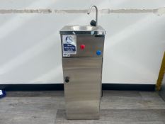 Mobile Water Fountain - No Reserve