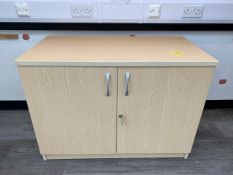 Under Counter Cupboard No Reserve