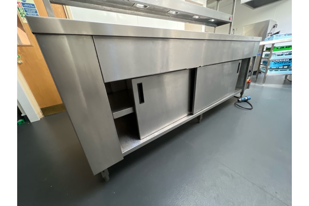 Commercial Grade Hot Cupboard - Image 3 of 10