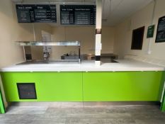 Kiosk Servery