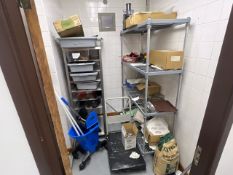 Contents Of Kitchen Cupboard - No Reserve