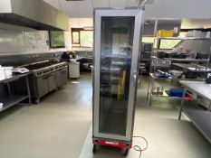 Salva Proofing Cabinet