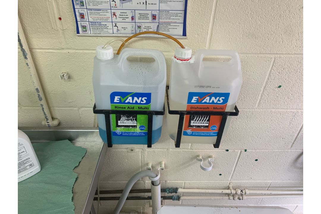 Hobart Glass Washer - Image 8 of 9