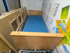 Electrical Reclining Medical Bed