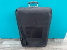 Foldable Massage Bed With Travel Case - No Reserve