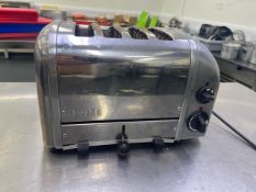 Dualit Commercial Toaster - No Reserve