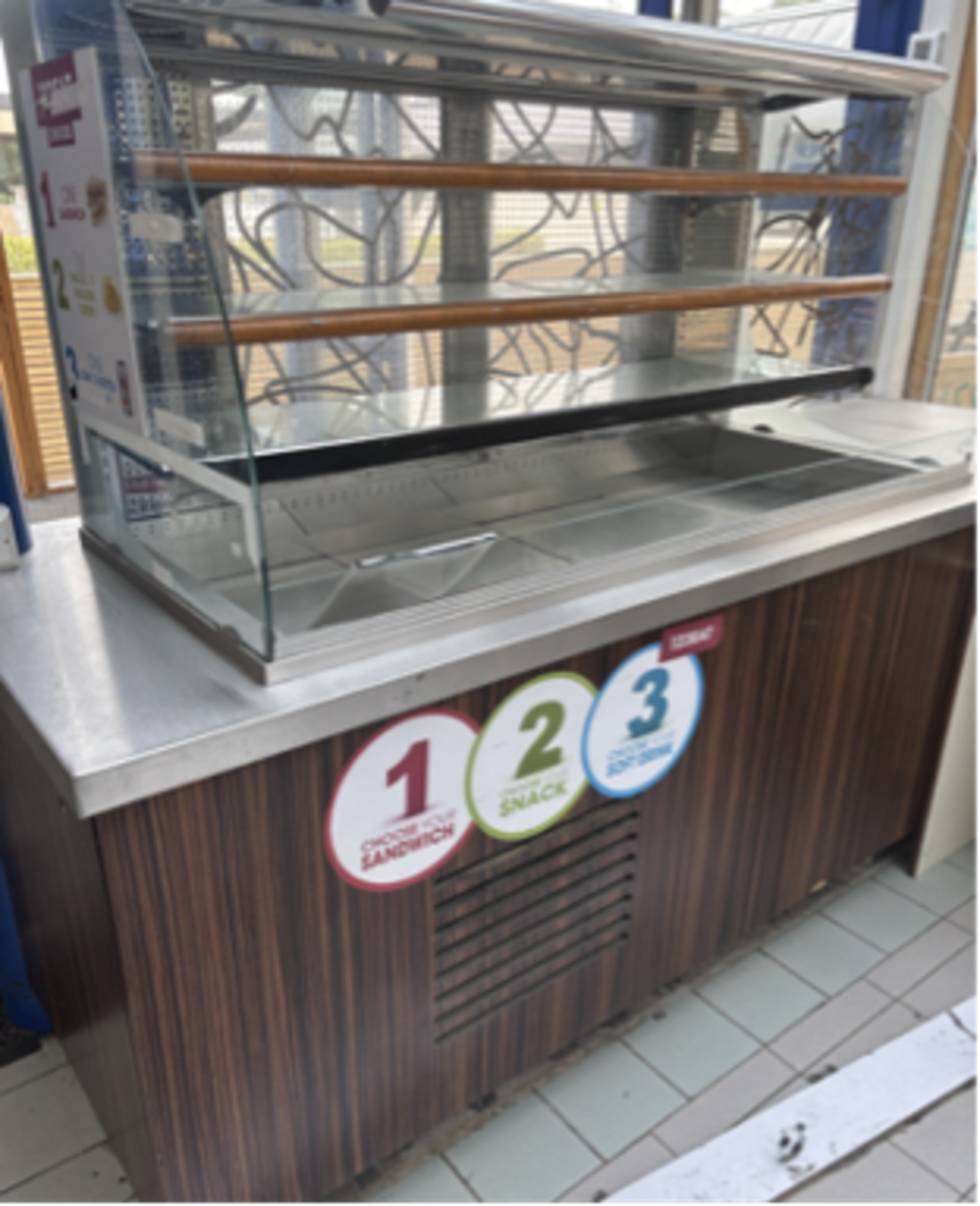 Chiller – Design Line