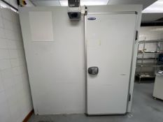 Criocabin Walk In Fridge - NEXT BID WINS