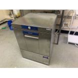 Hobart Glass Washer