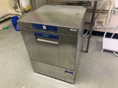 Hobart Glass Washer