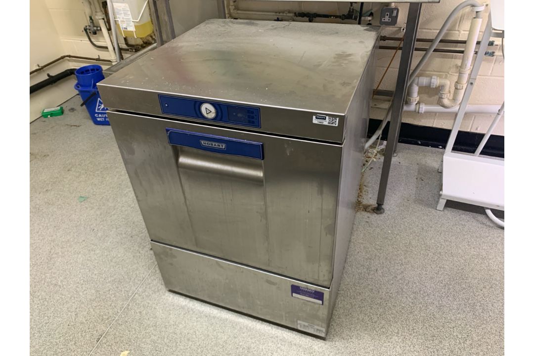 Hobart Glass Washer - Image 1 of 9