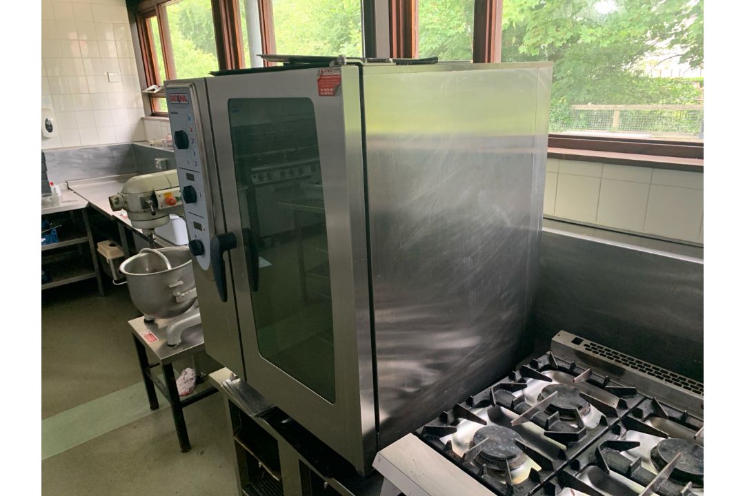 Rational Combi Oven - Image 8 of 11