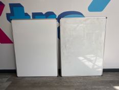 2 x White Boards - No Reserve