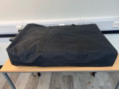 Foldable Massage Bed With Travel Case - No Reserve
