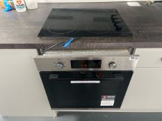 Lamona Hob & Oven Combo - No Reserve