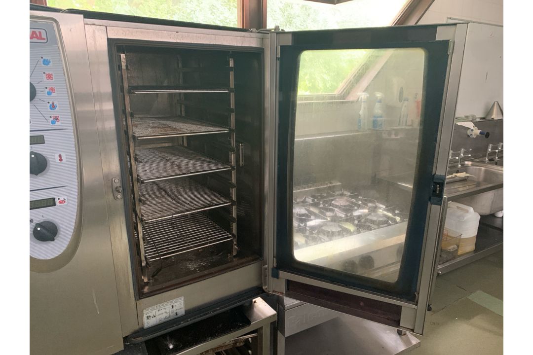 Rational Combi Oven - Image 3 of 11