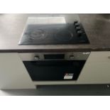 Lamona Hob & Oven Combo - No Reserve