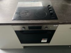 Lamona Hob & Oven Combo - No Reserve
