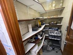 Contents of Pantry - No Reserve