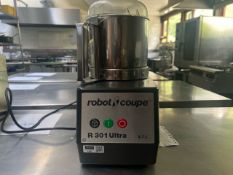 Commercial Grade Food Processor - NEXT BID WINS