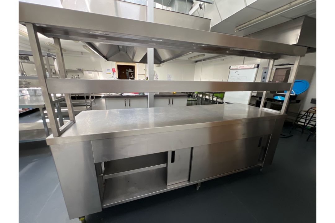 Commercial Grade Hot Cupboard - Image 9 of 10