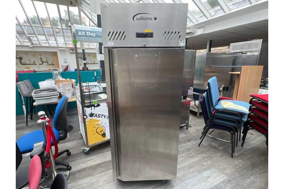 Commercial Grade Williams Refrigerator - Image 1 of 7