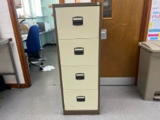 Bisley Filing Cabinet - No Reserve