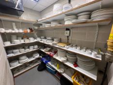 Contents of Crockery Room - No Reserve