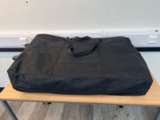 Foldable Massage Bed With Travel Case - No Reserve