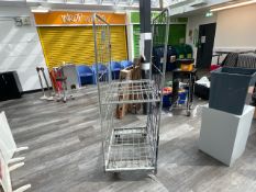 Wheeled Cage - No Reserve