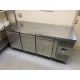 Interlevin 3 Door Under Counter Fridge - NEXT BID WINS - Image 5 of 10