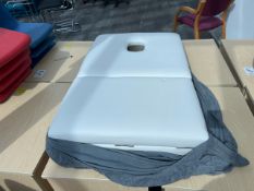 Collapsible Massage Bed - No Reserve