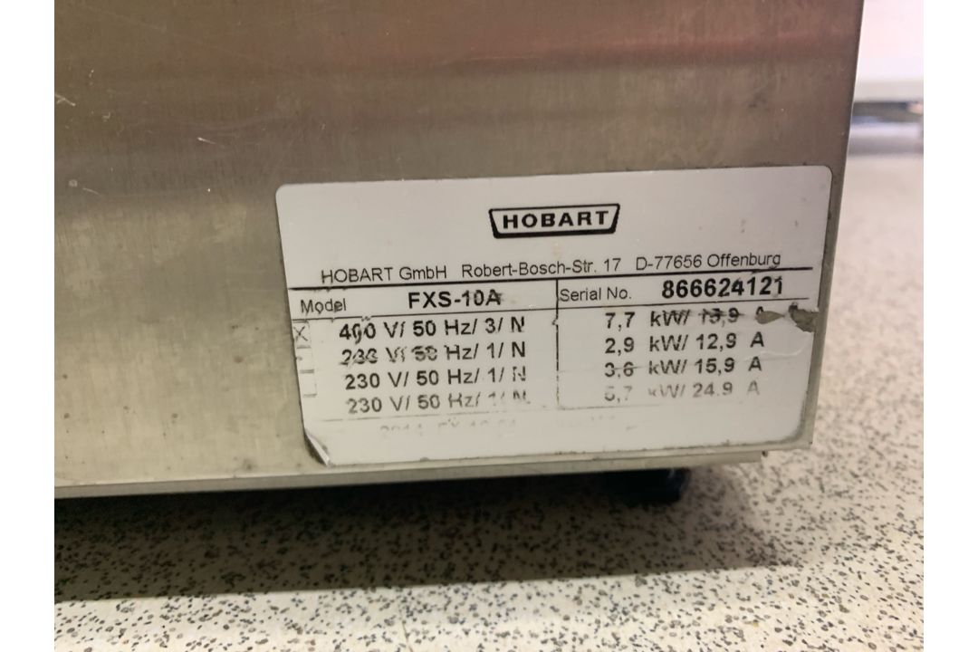 Hobart Glass Washer - Image 3 of 9