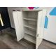 Grey Filing Cabinet - No Reserve - Image 4 of 7
