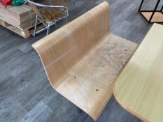 Canteen Table And Benches - No Reserve