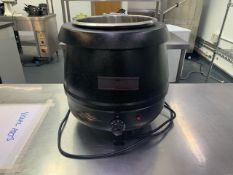 Genware Soup Kettle - No Reserve