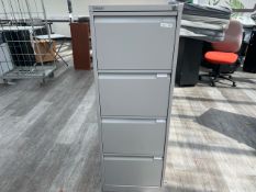 Bisley Filing Cabinet - No Reserve