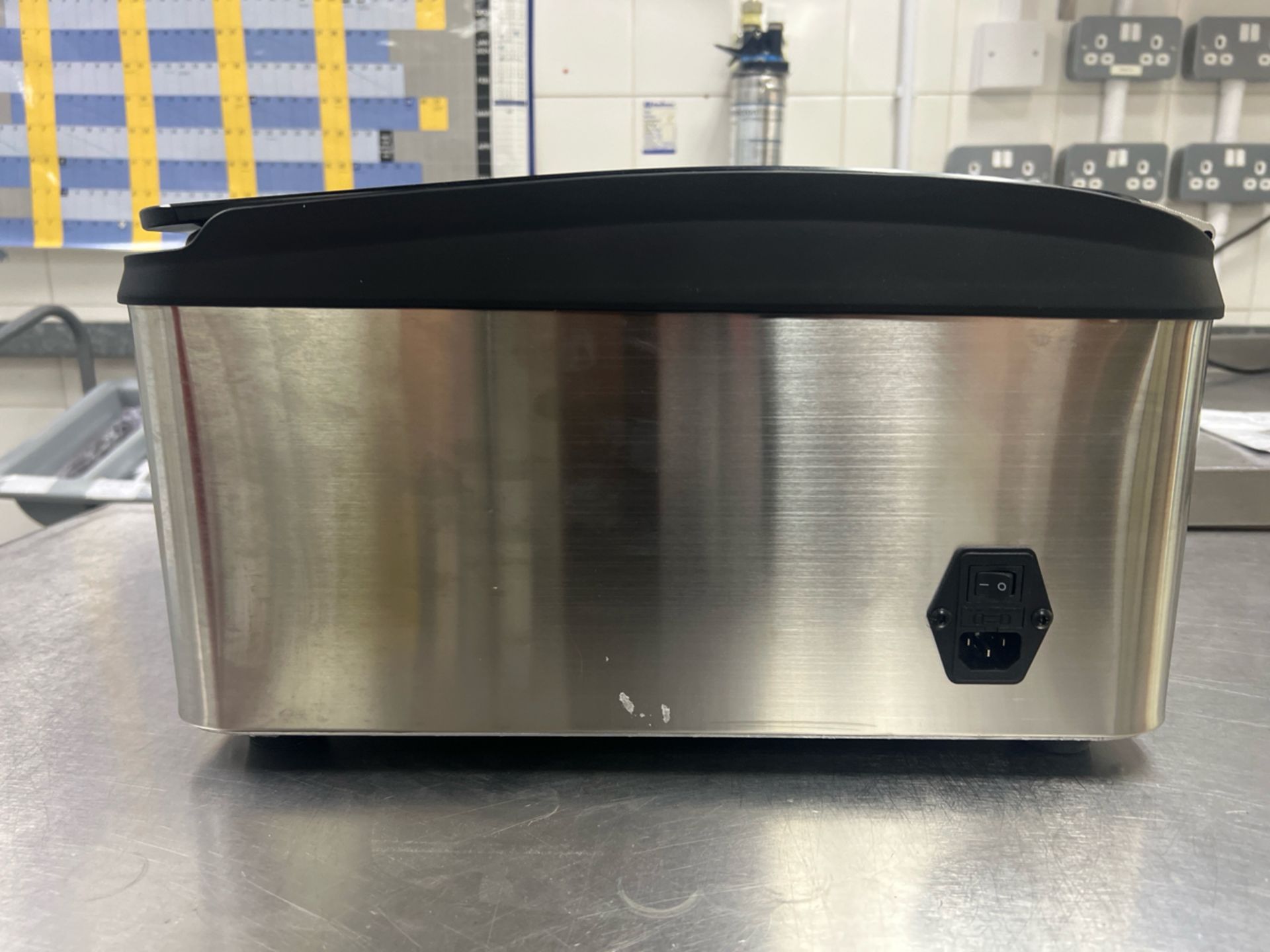 Wevac Vacuum Sealer - No Reserve - Image 4 of 6