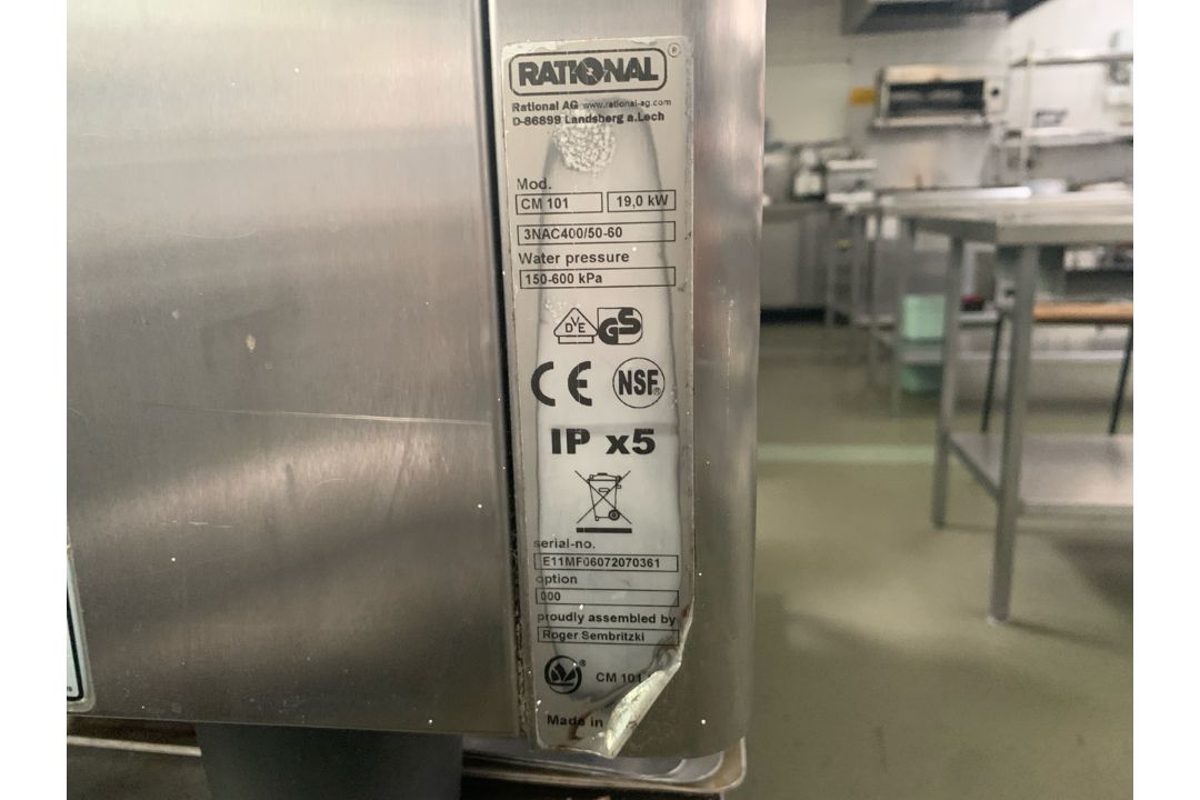 Rational Combi Oven - Image 6 of 11