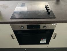 Lamona Hob & Oven Combo - No Reserve